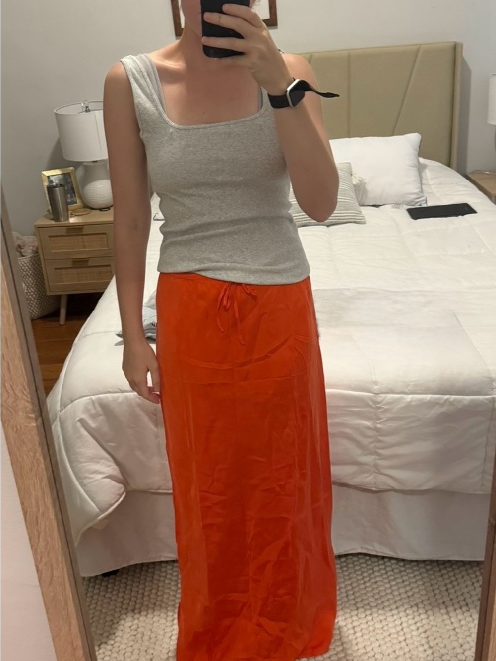 Madewell Maxi Skirt